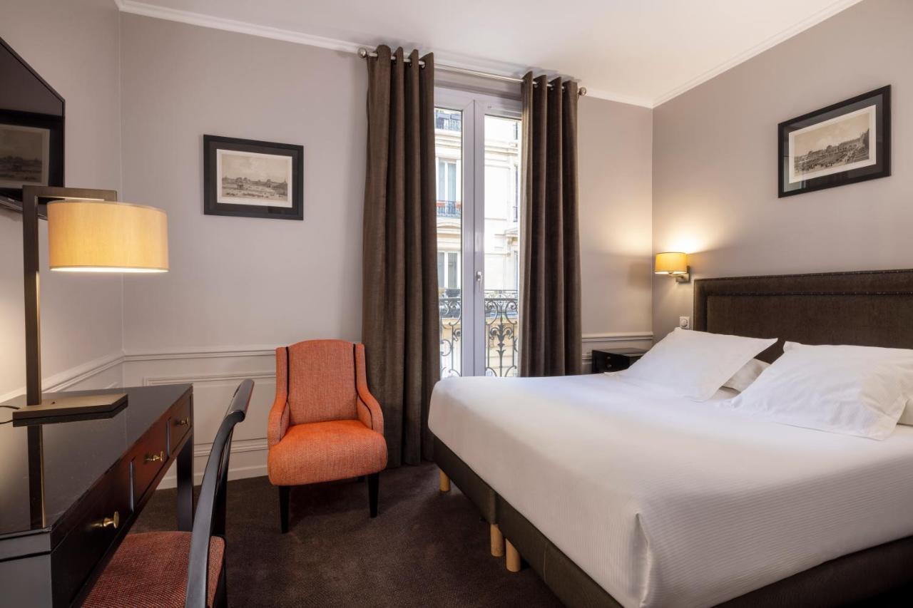 Grande Chambre Double ou Lits Jumeaux
